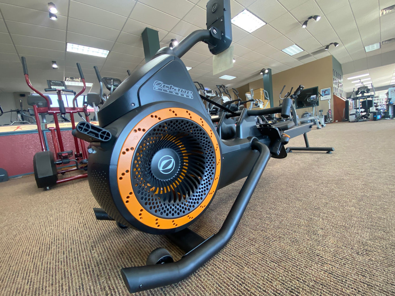 Unleashing the Power of the Rower: Key Benefits and HOw it Can Transform Your Fitness Journey