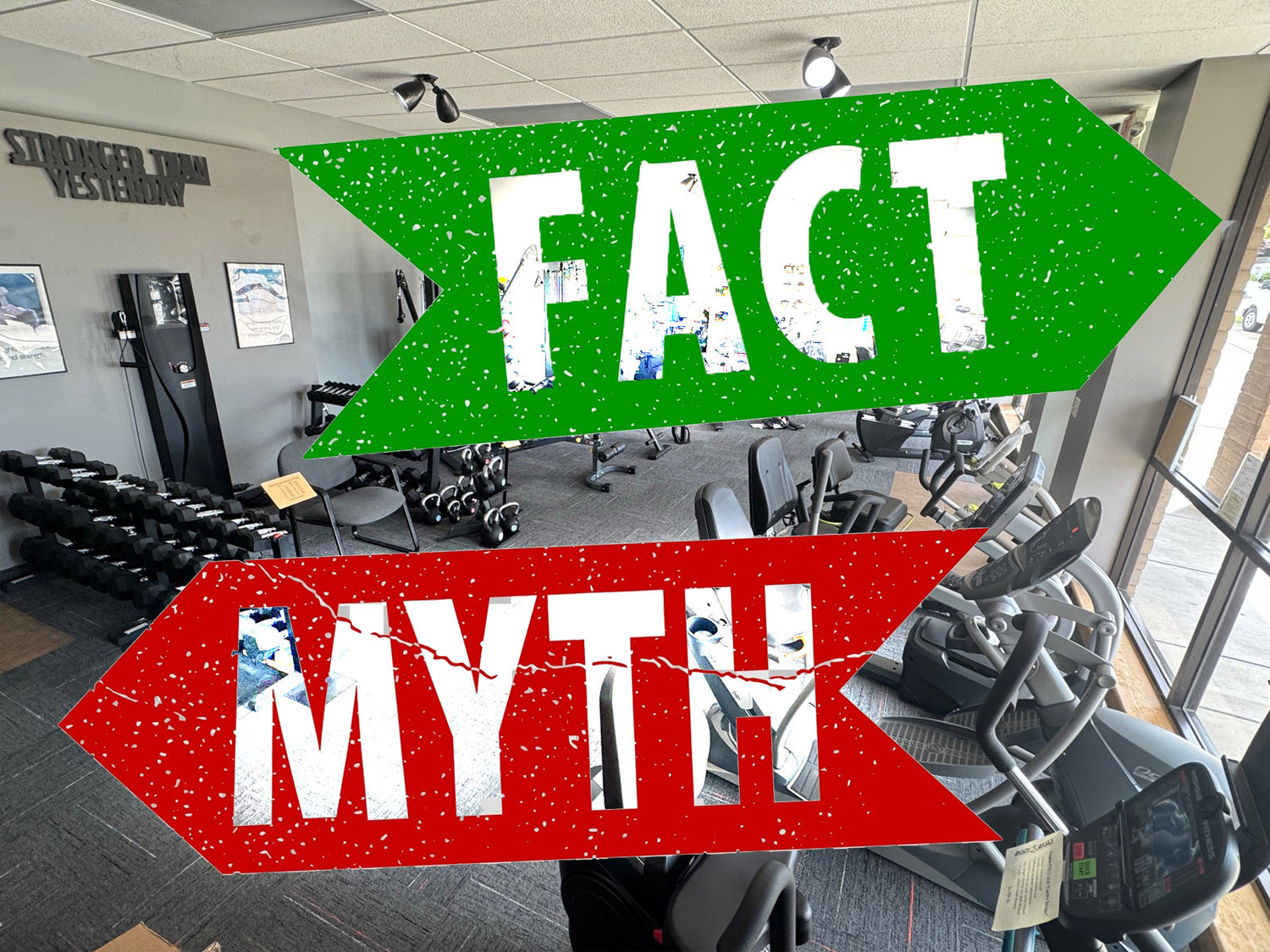 Debunking Fitness Myths: What Really Works?