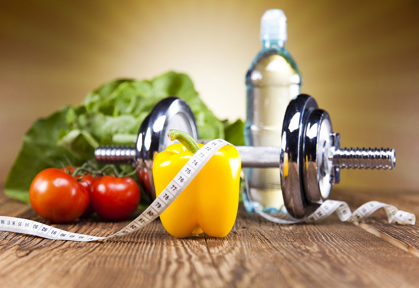 The Perfect Balance: Nutrition and Fitness Equipment for Optimal Health