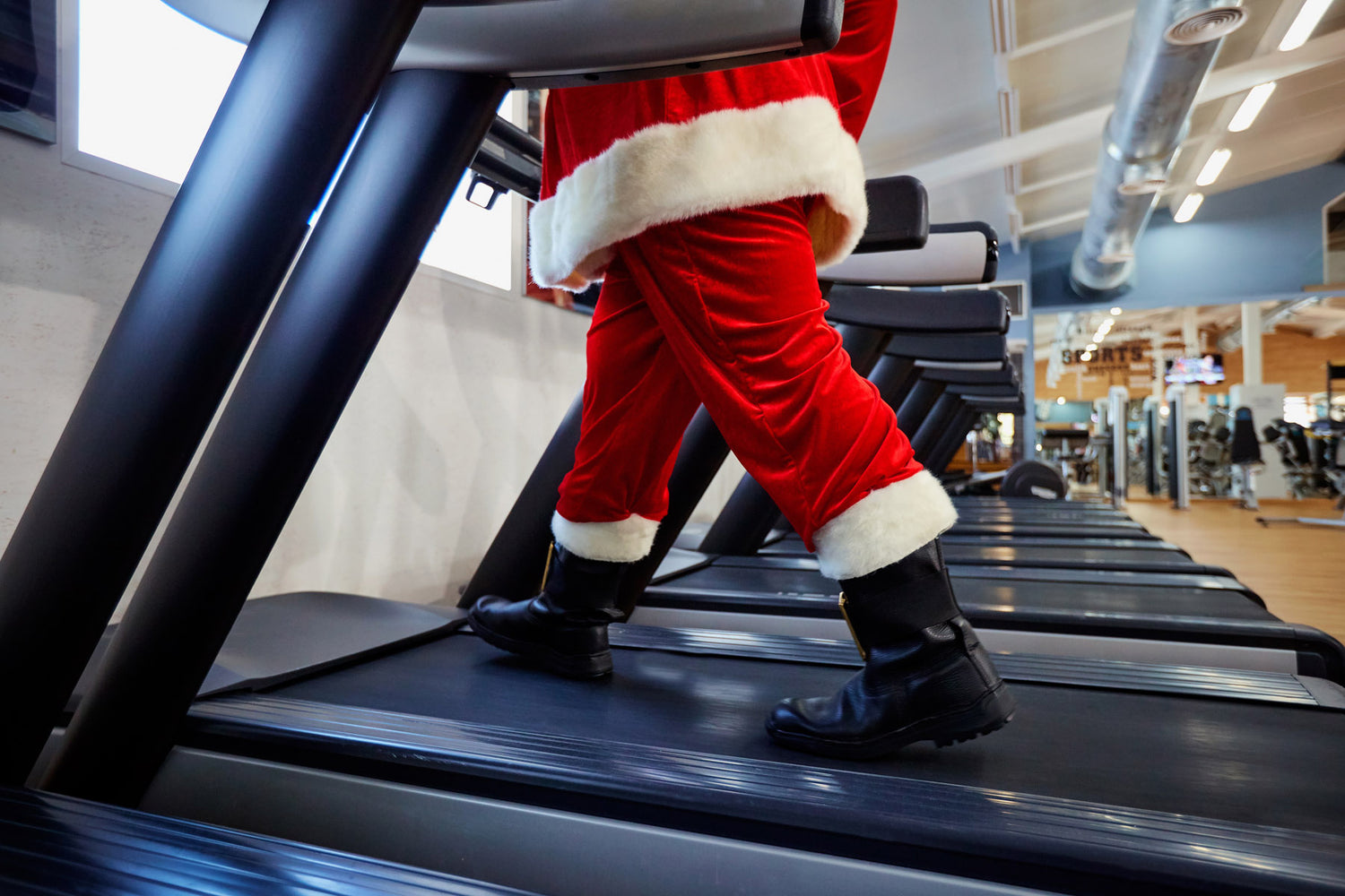 Santa’s Secret: He’s Stocking Up on Fitness Gear at Body Basics!