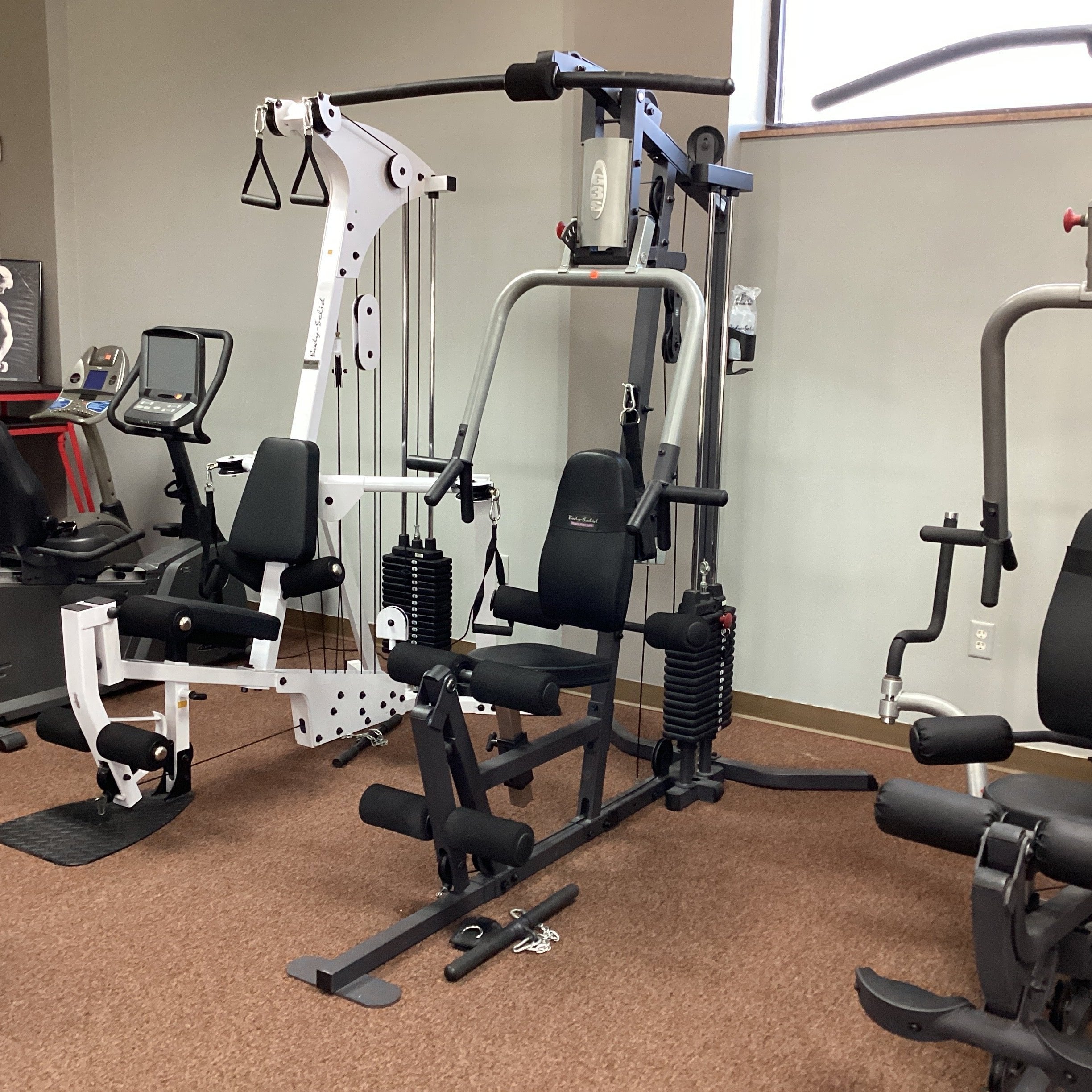 Pre-owned Body Solid G3S Home Gym