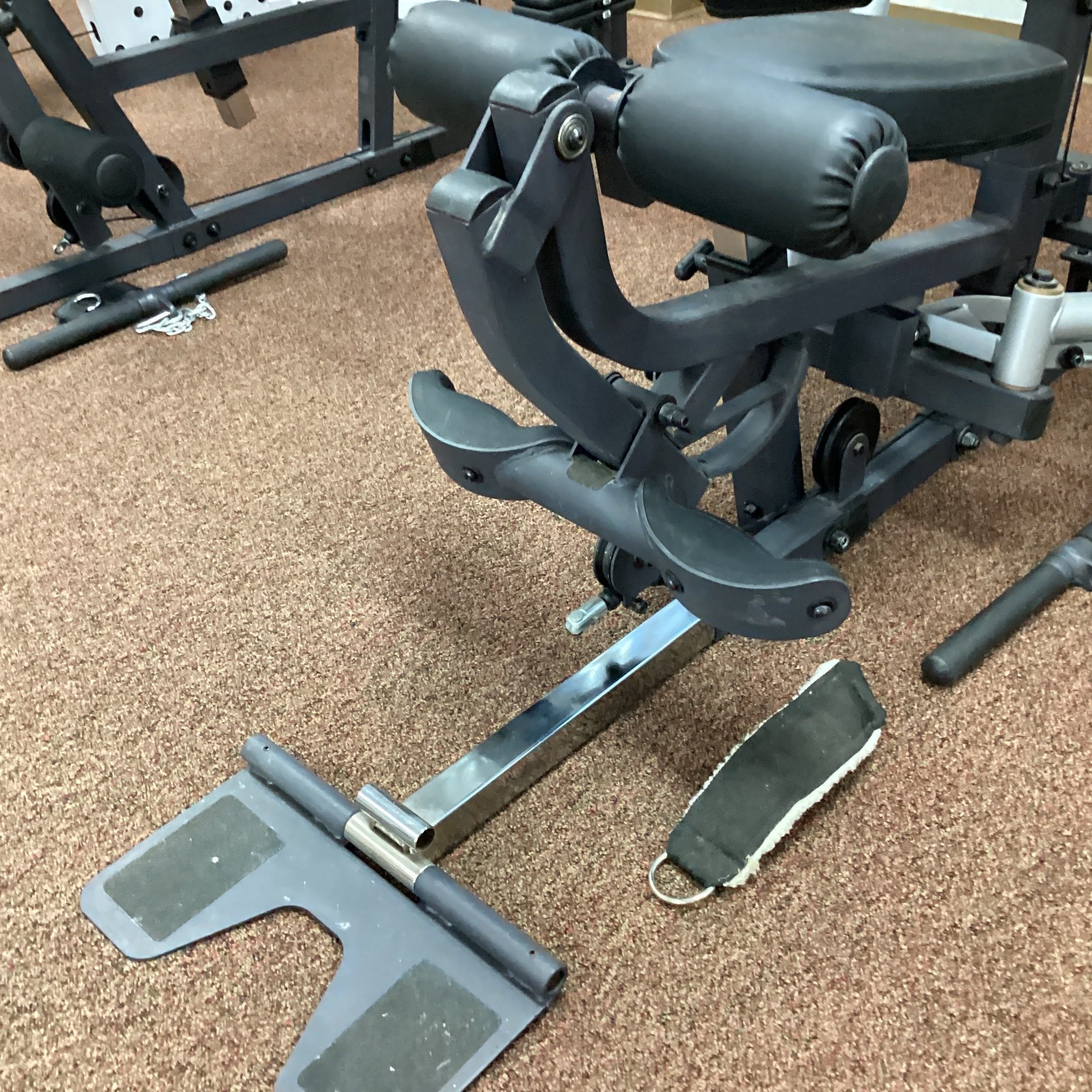 Pre-owned Body Solid G5S Home Gym