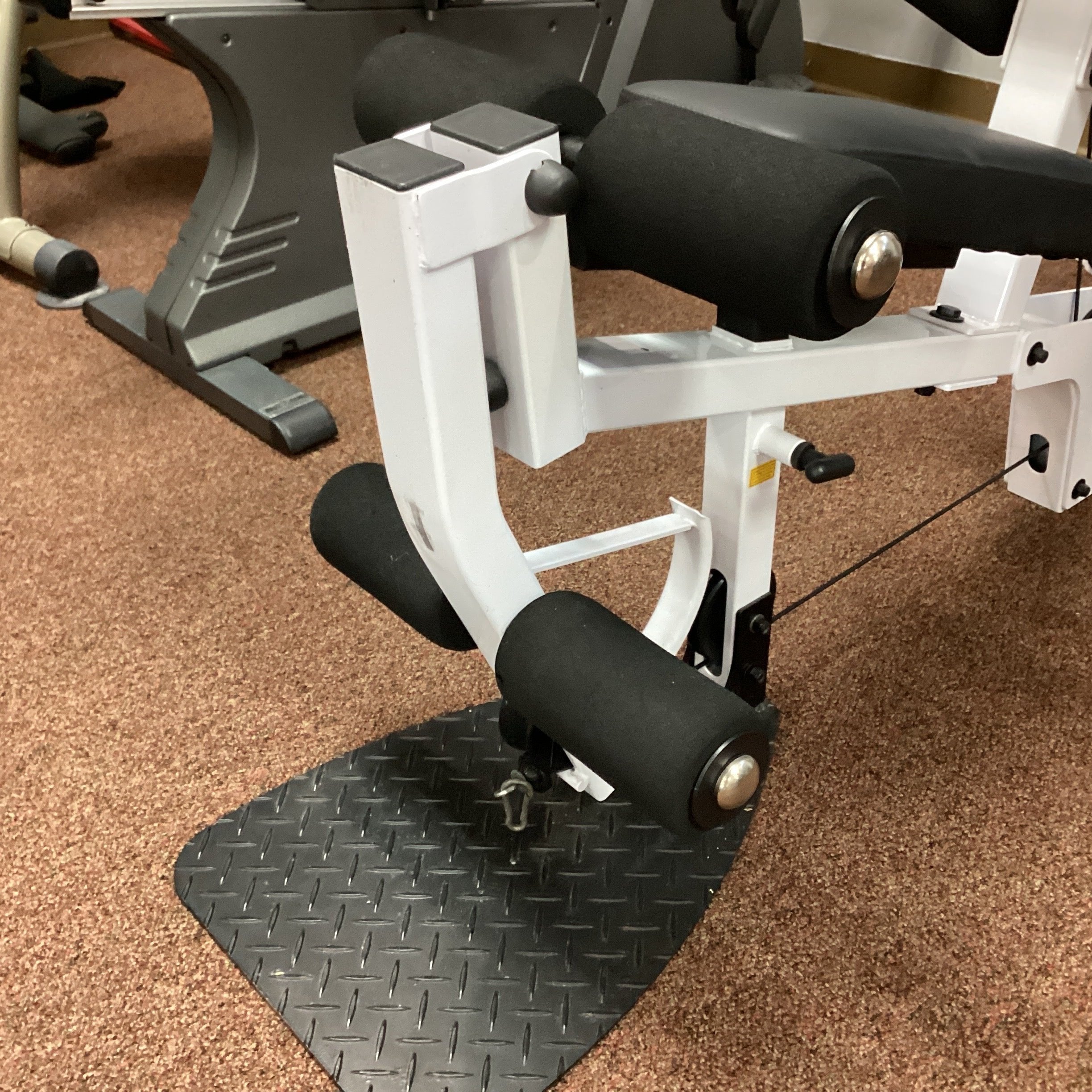 Pre-owned Body Solid Home Gym