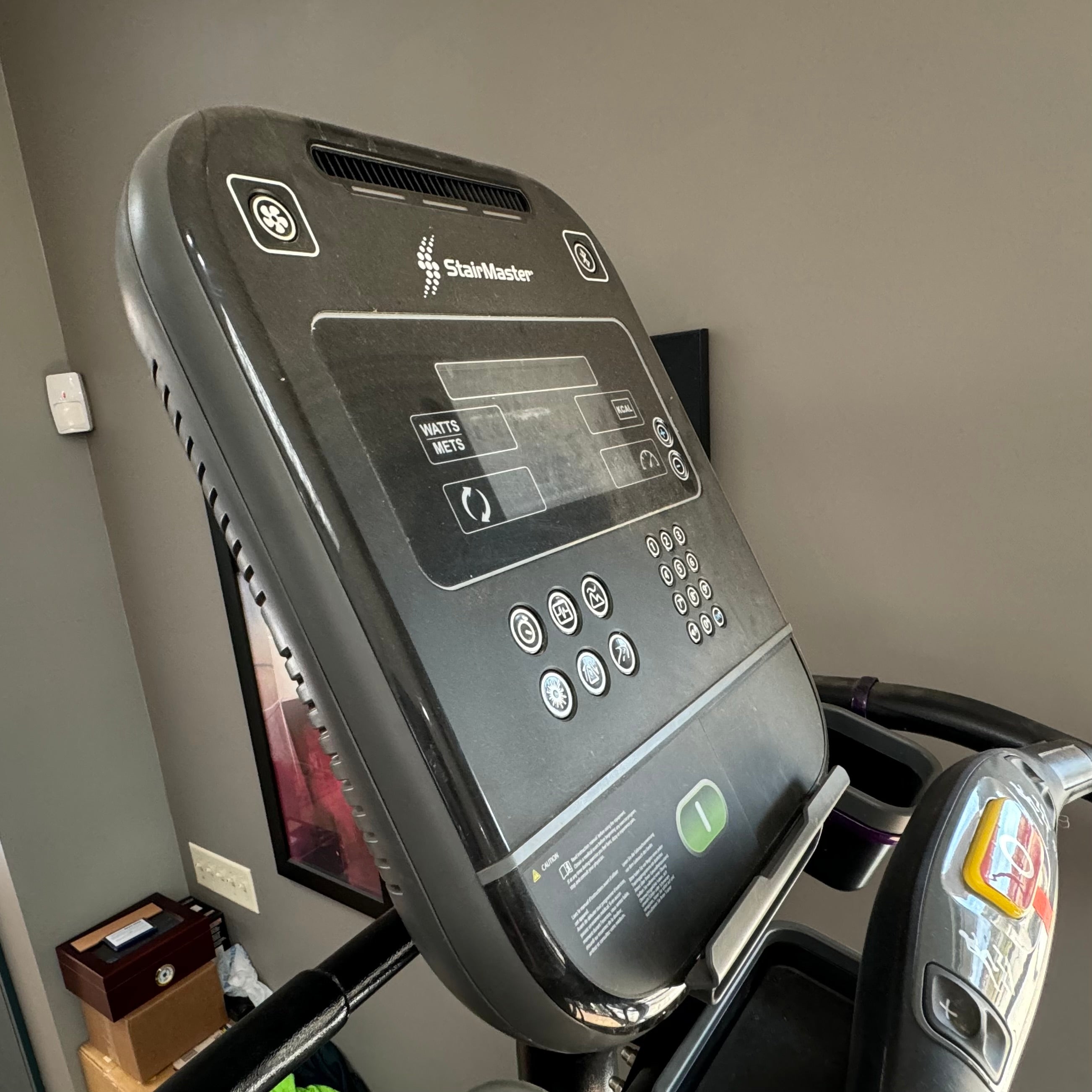 Pre-Owned StairMaster Gauntlet Series 8 Commerical Stair Stepper