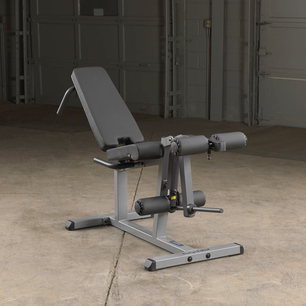 Body solid seated leg extension & supine curl glce365 sale