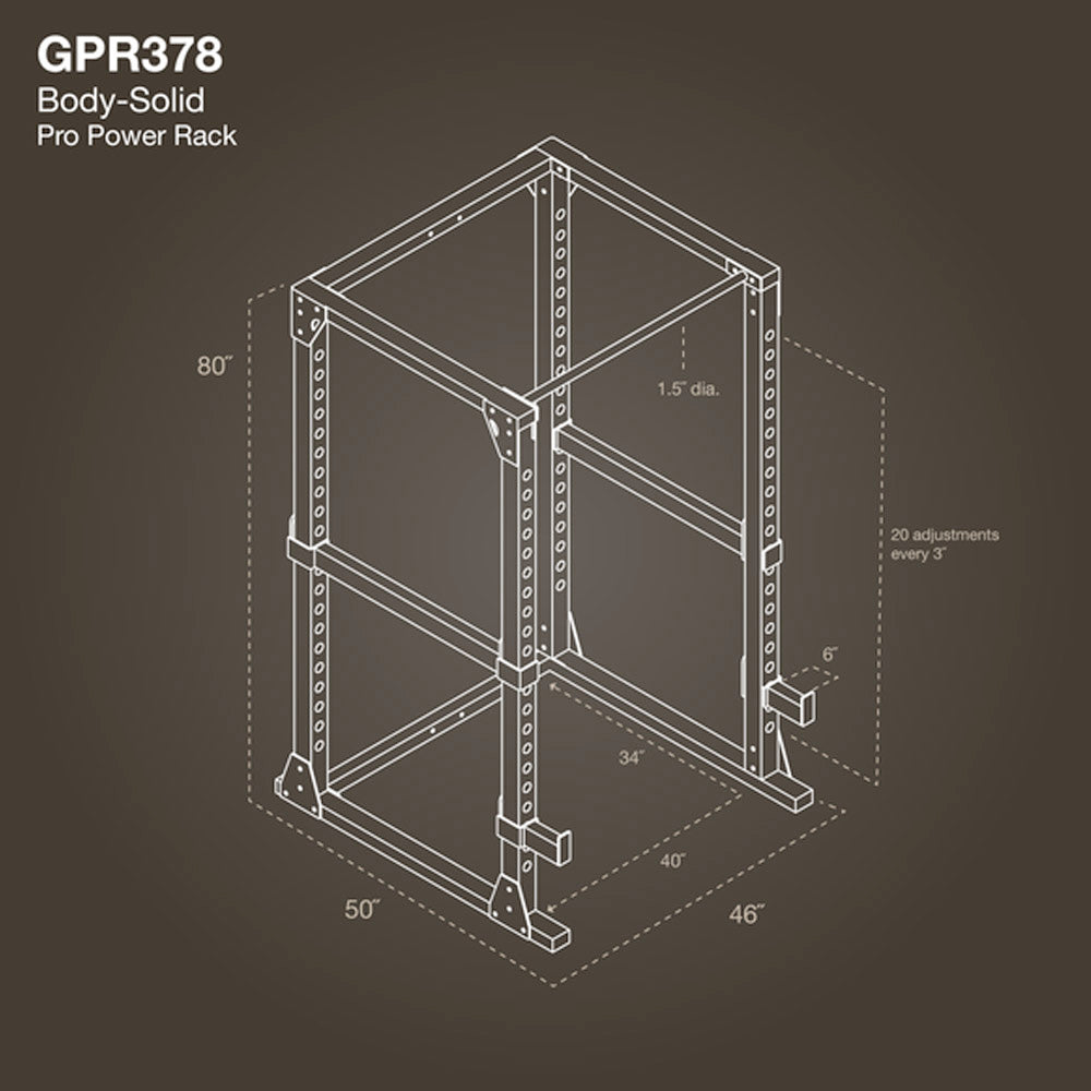 Gpr378 rack sale