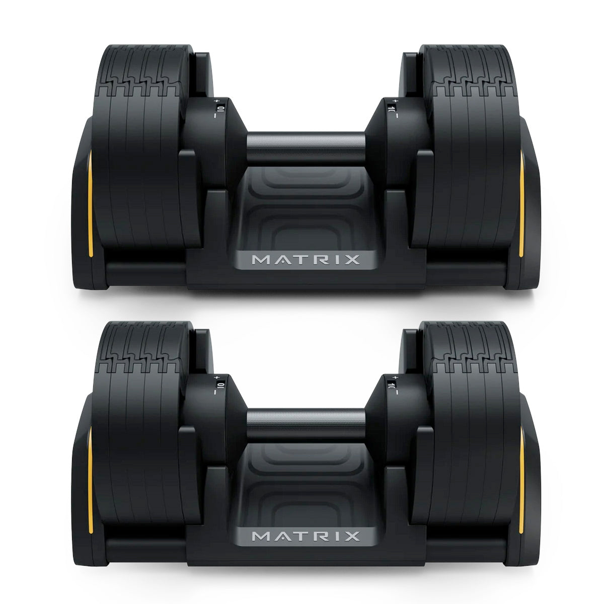 Matrix DB50 50 lb Adjustable Dumbbells