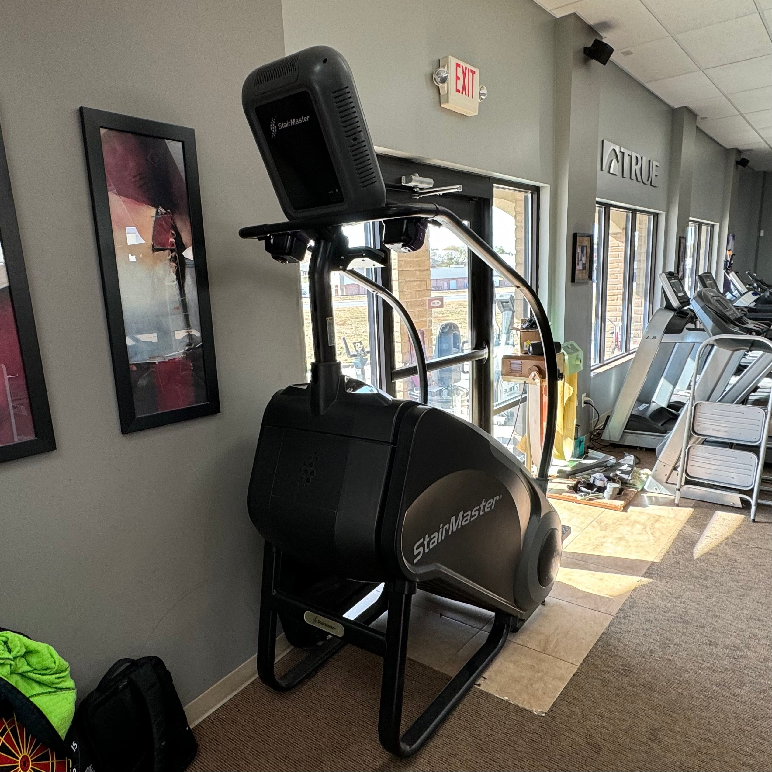 Pre-Owned StairMaster Gauntlet Series 8 Commerical Stair Stepper