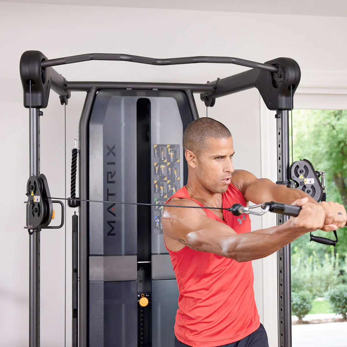 Matrix FTR30 Functional Trainer