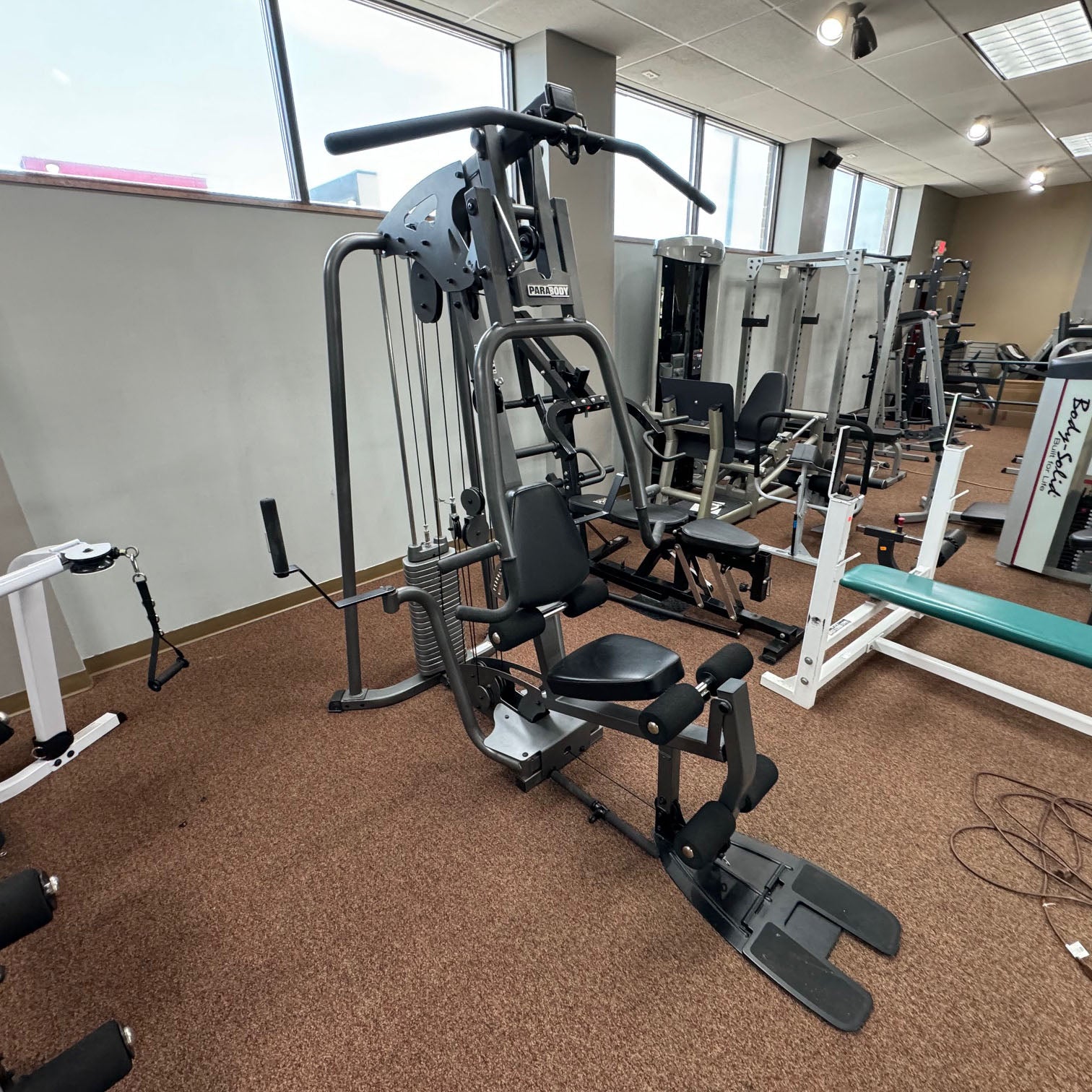 Pre-Owned Parabody GS4 Gym