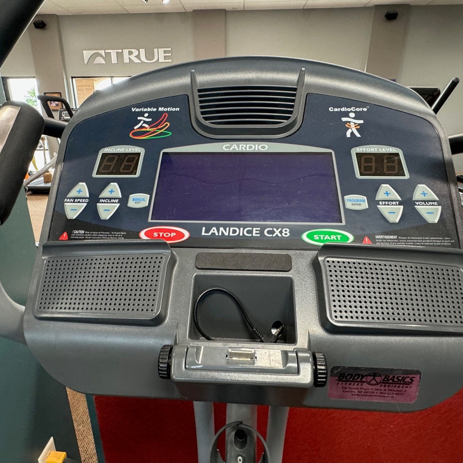 Pre-Owned Life Landice CX8 Elliptical