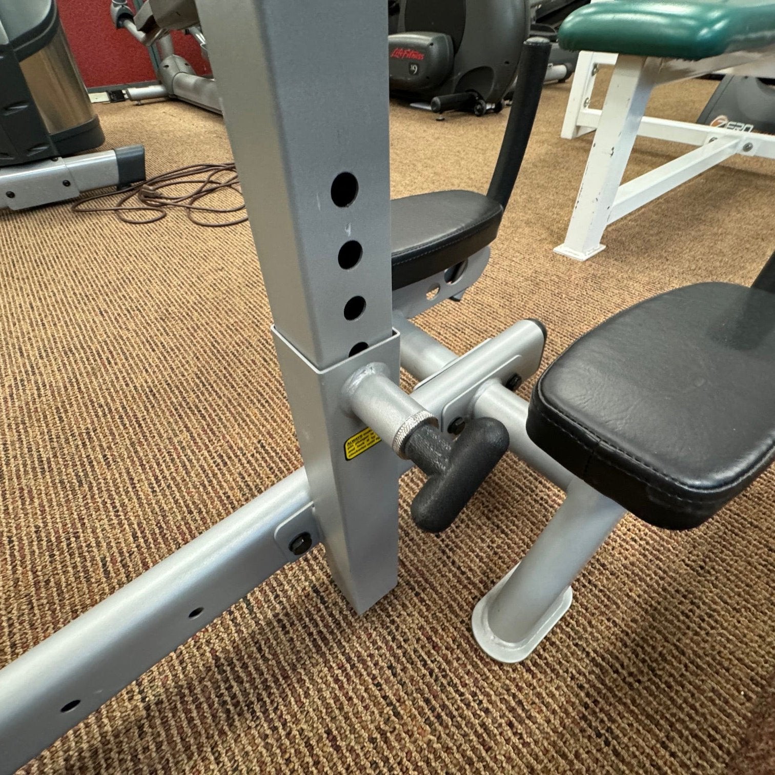 Pre-Owned Powerline Glute Master PGM200X