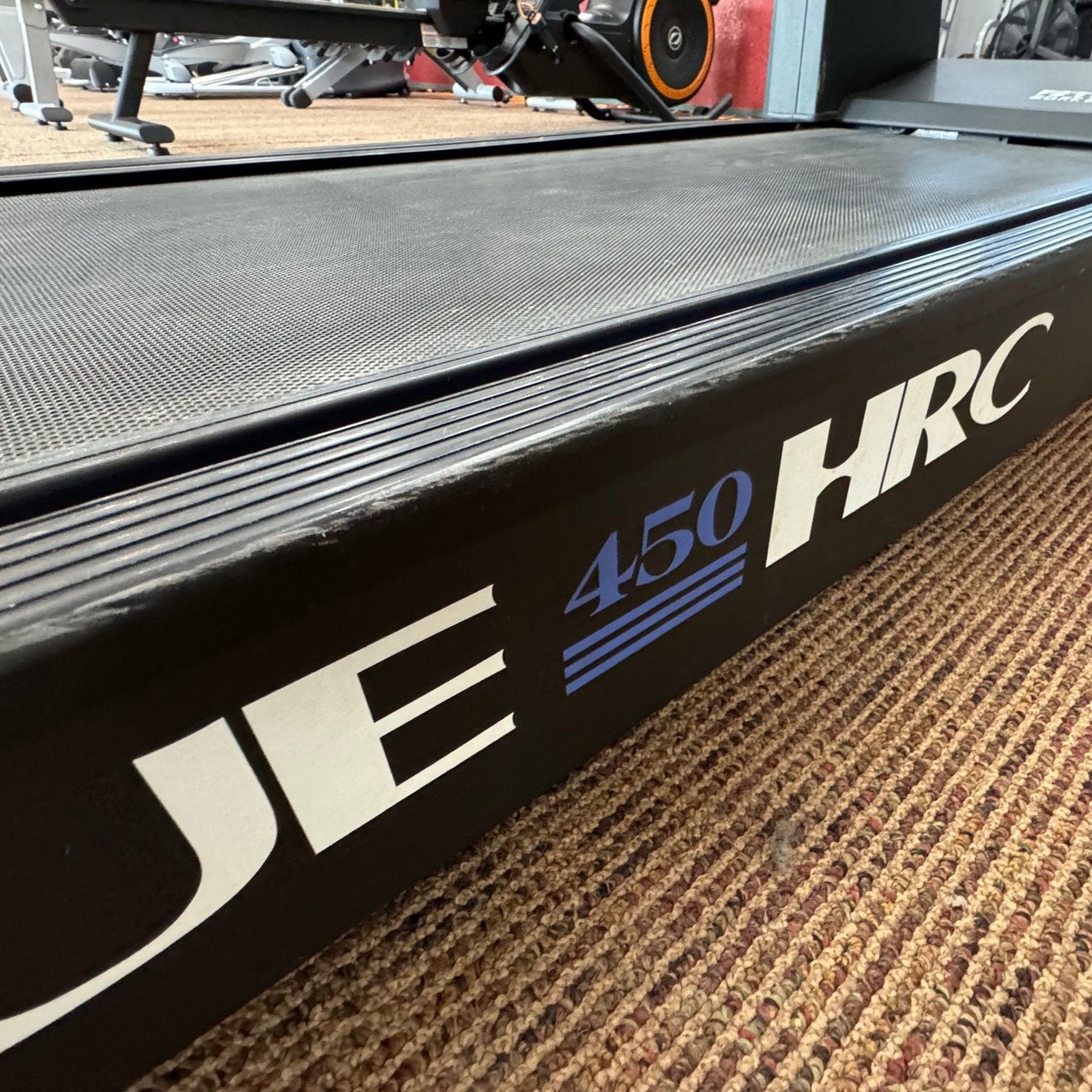 Pre-Owned True 450 HRC Treadmill with Soft System