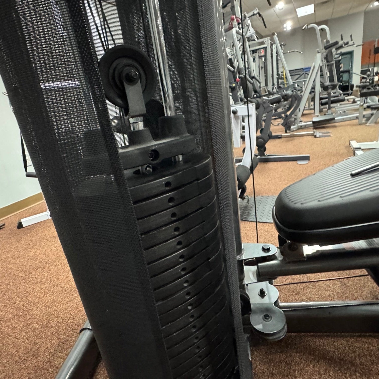 Pre-owned Inspire Fitness M4 Multi-Gym