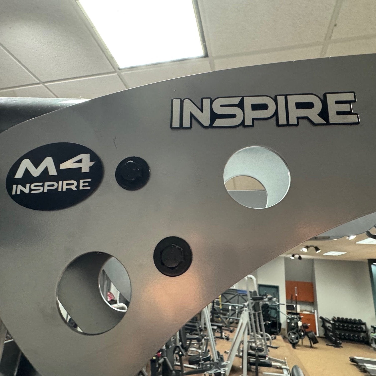 Pre-owned Inspire Fitness M4 Multi-Gym