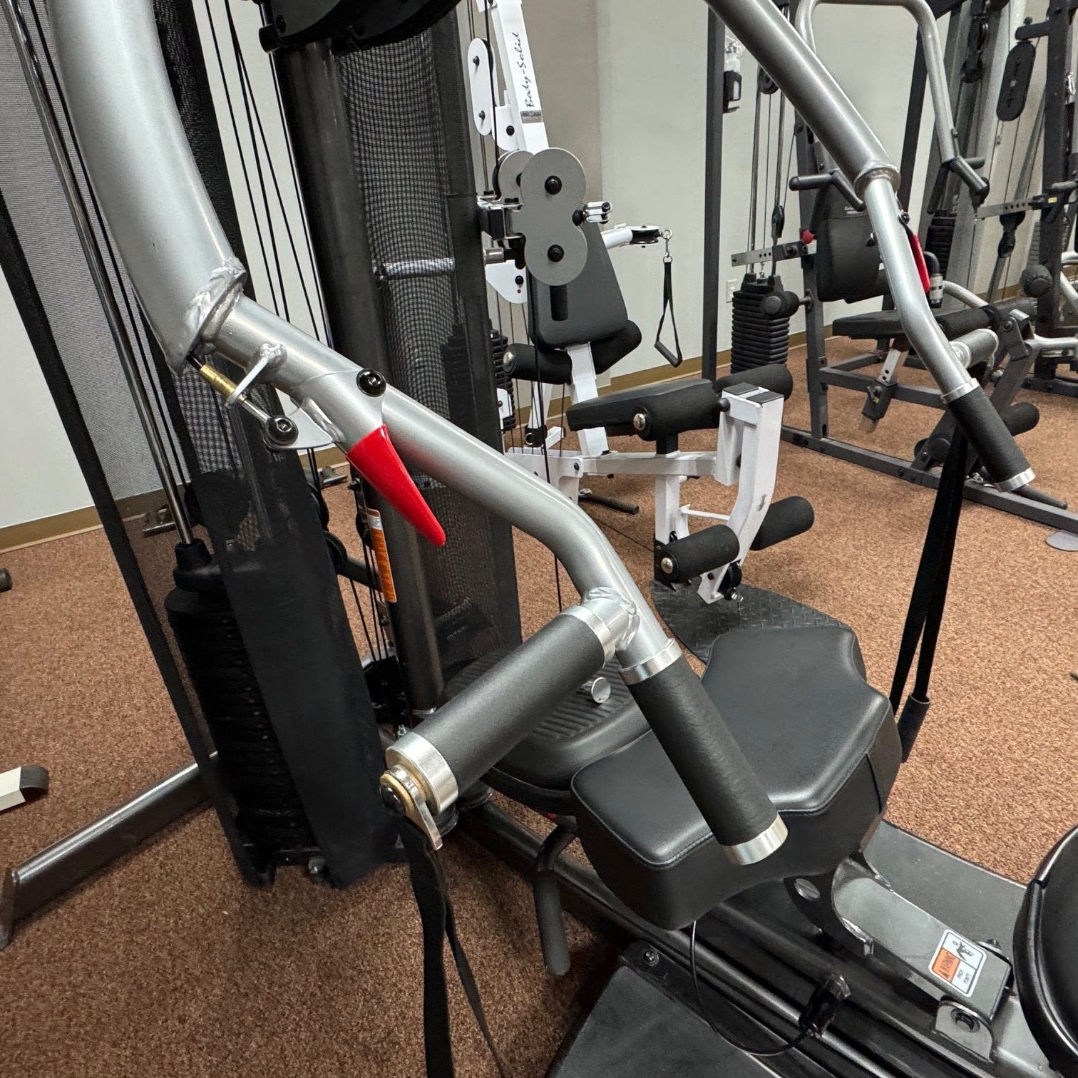 Pre-owned Inspire Fitness M4 Multi-Gym