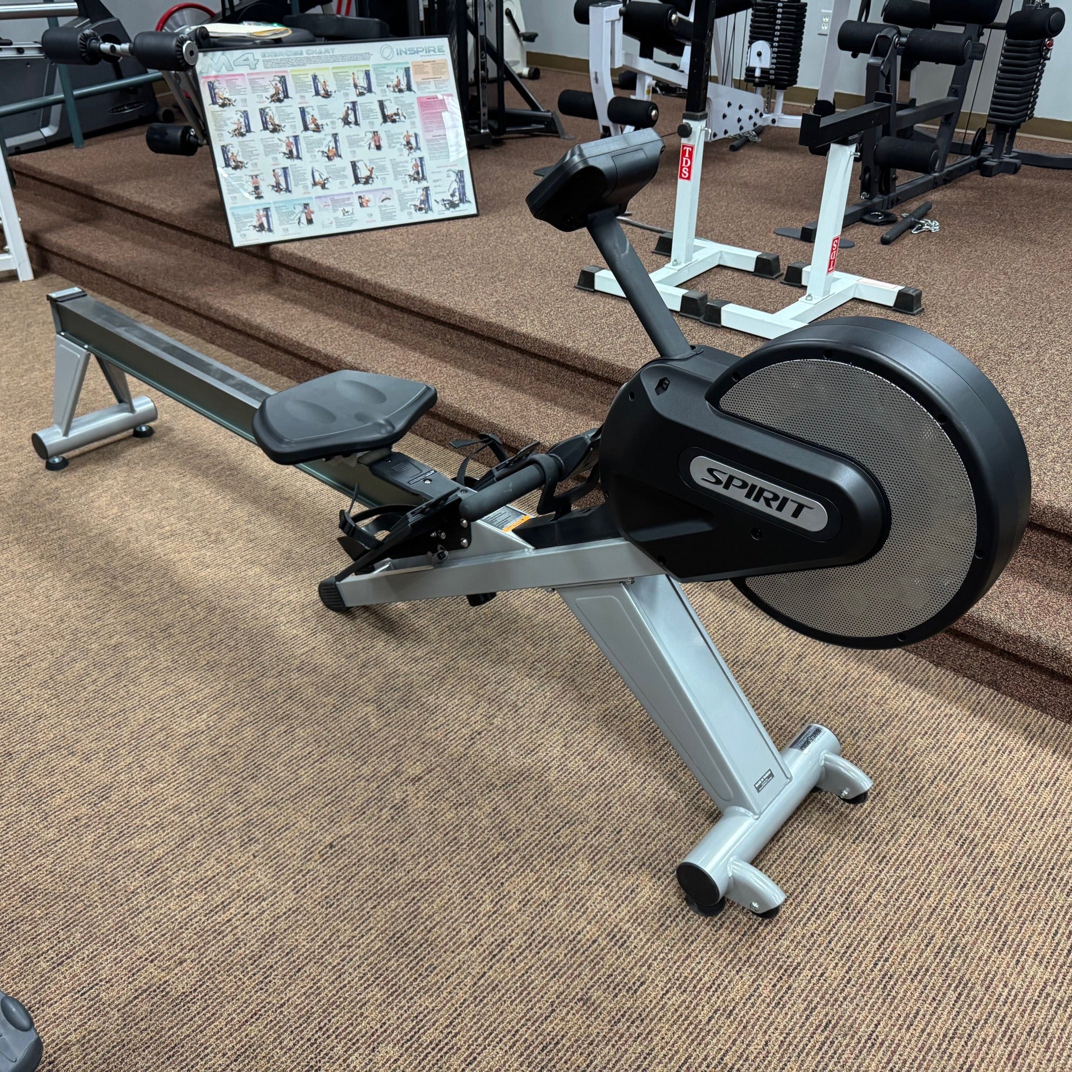 Pre-Owned Spirit CRW800 Rower