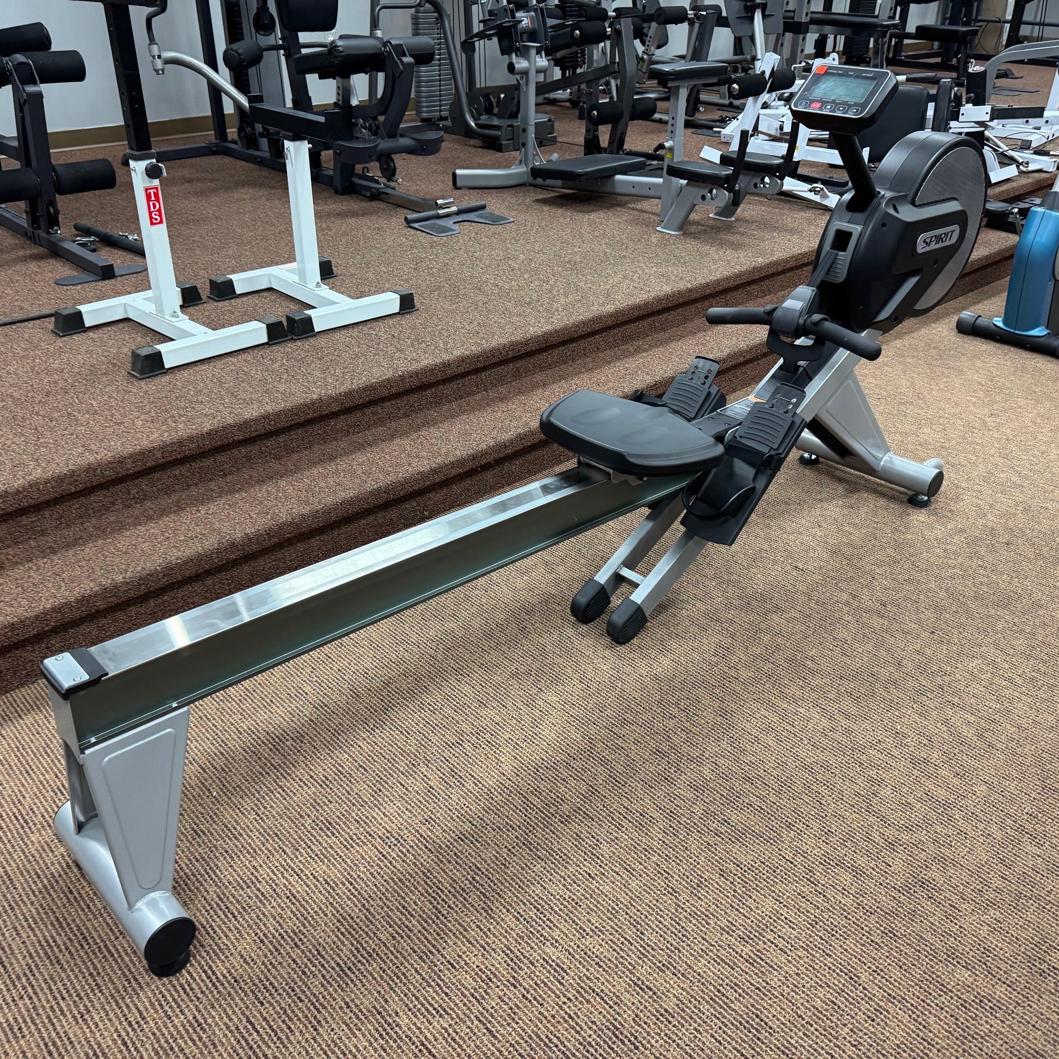 Pre-Owned Spirit CRW800 Rower