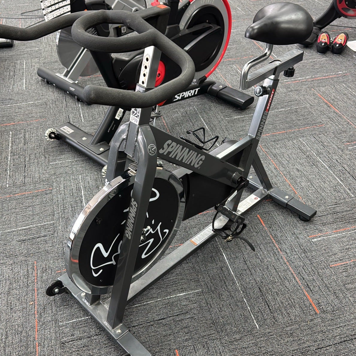 Pre-Owned Spinner Sport Spinning Bike