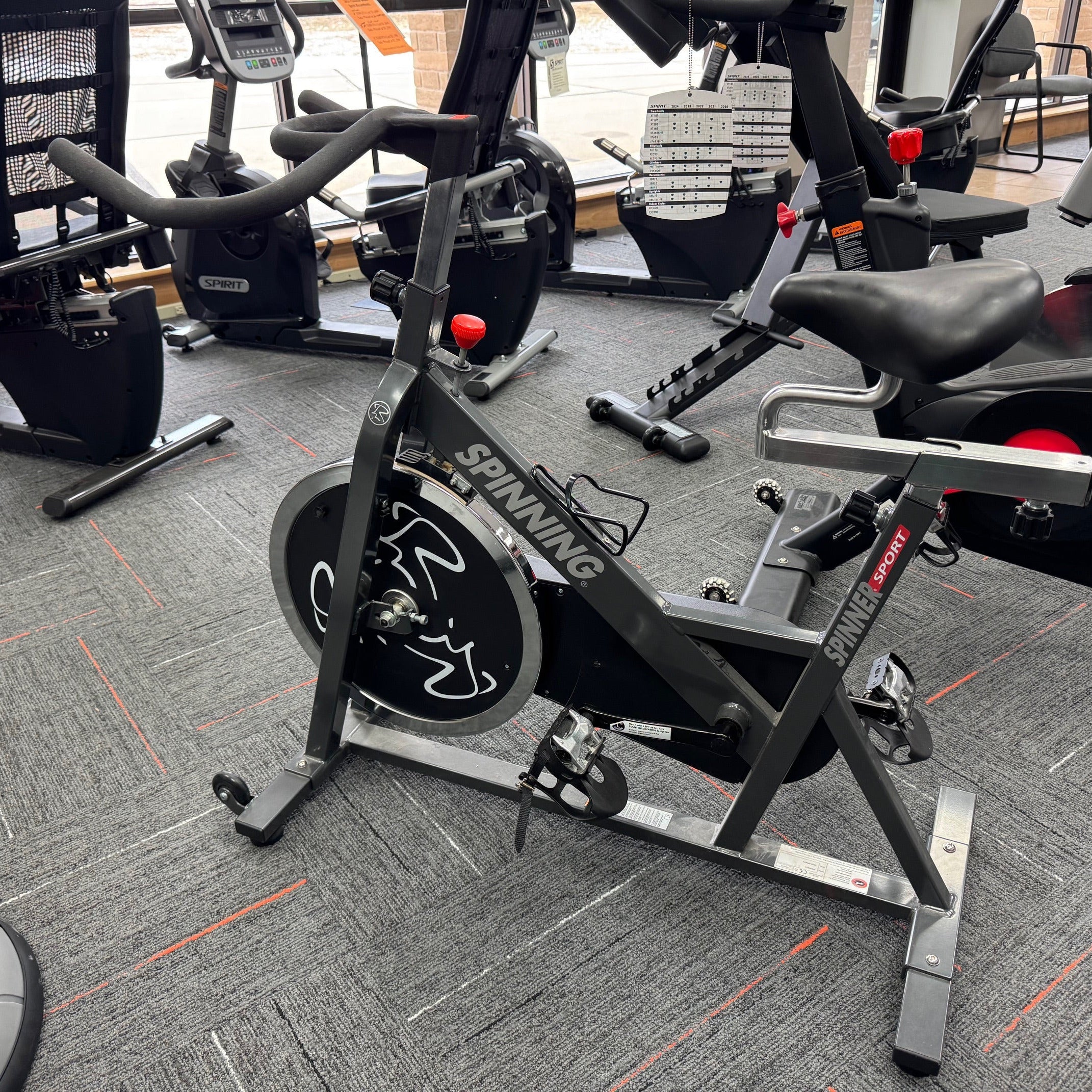 Pre-Owned Spinner Sport Spinning Bike