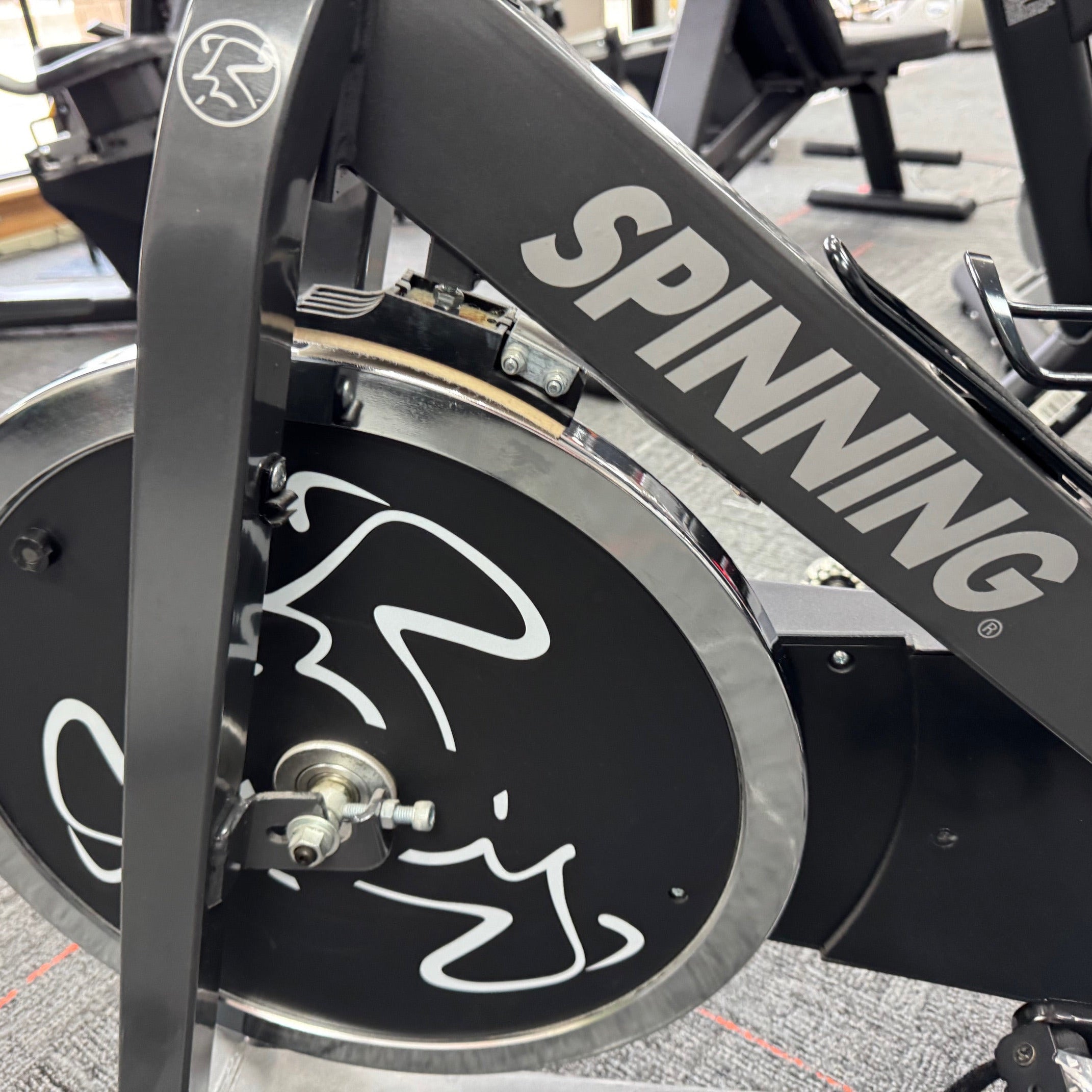 Pre-Owned Spinner Sport Spinning Bike