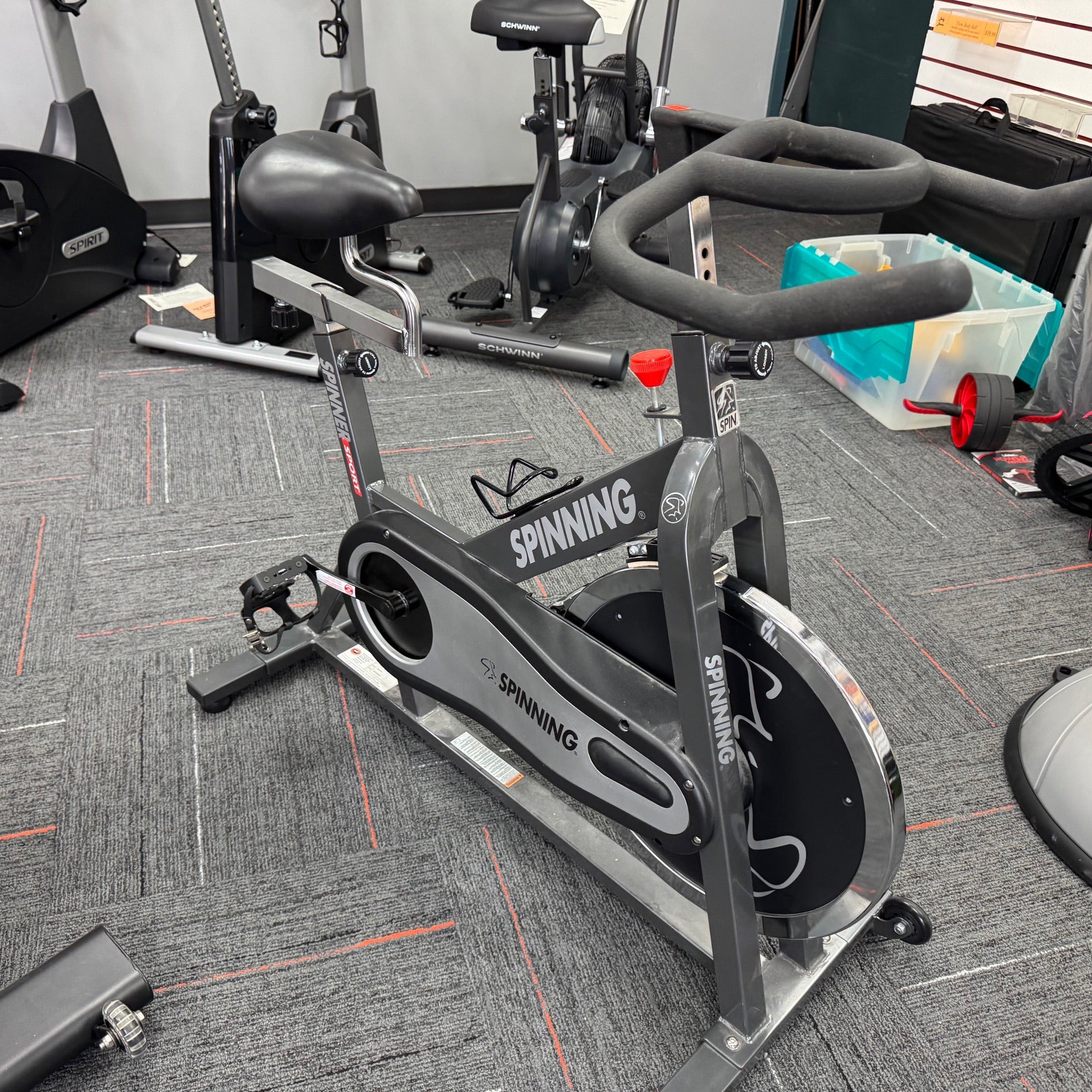 Pre-Owned Spinner Sport Spinning Bike