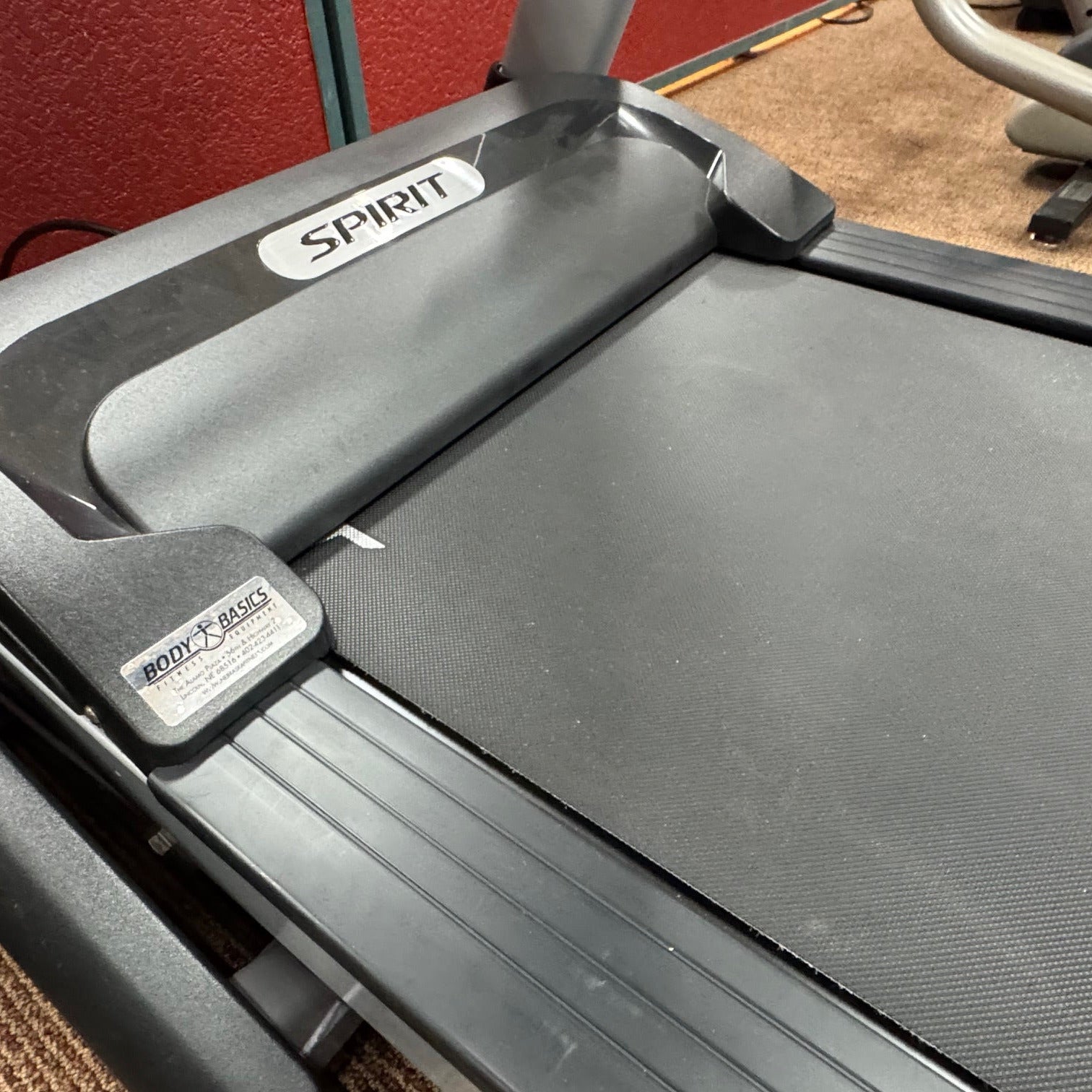 Pre-Owned Spirit XT285 Treadmill