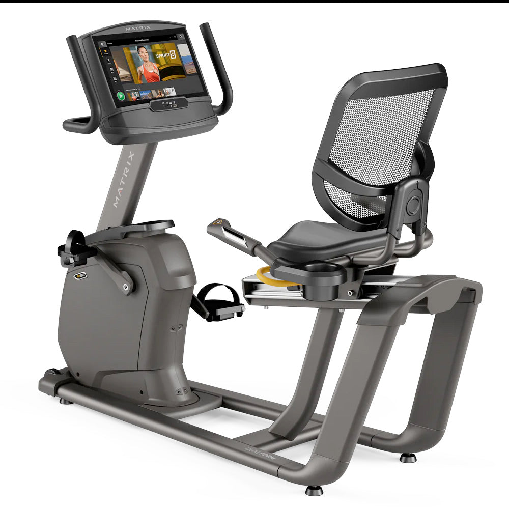 Matrix R30 Recumbent Bike