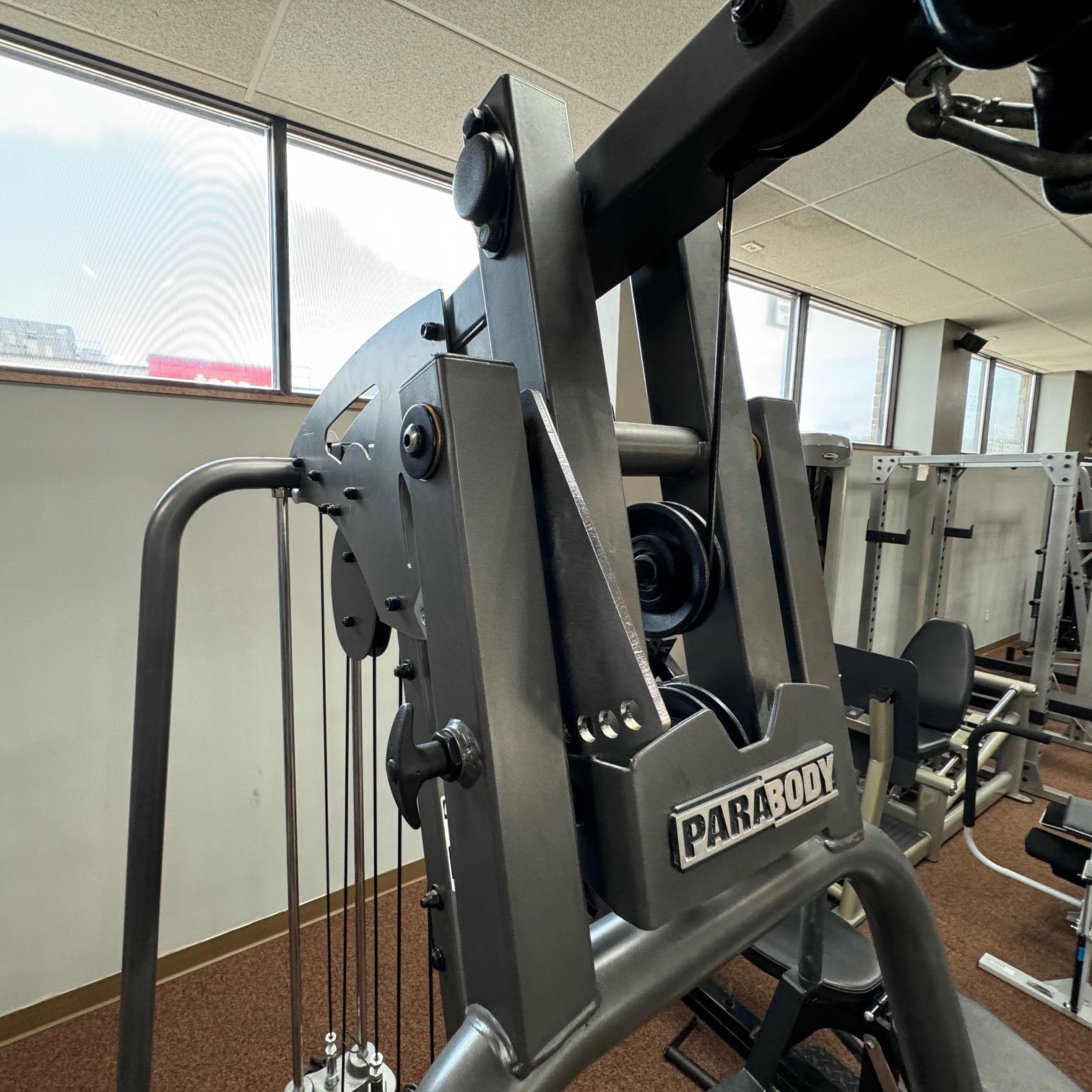 Pre-Owned Parabody GS4 Gym