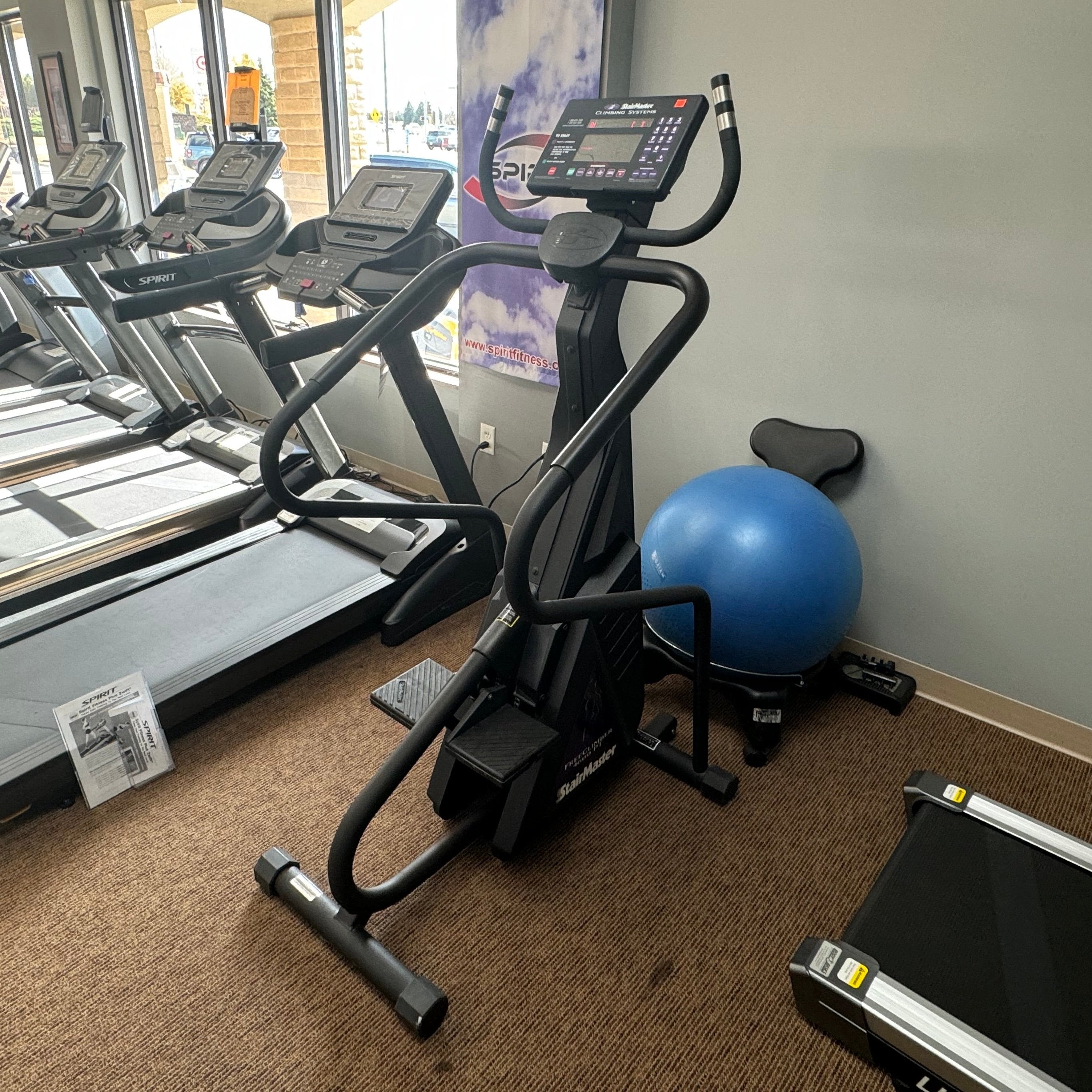 Pre-Owned-Stairmaster-Freeclimber