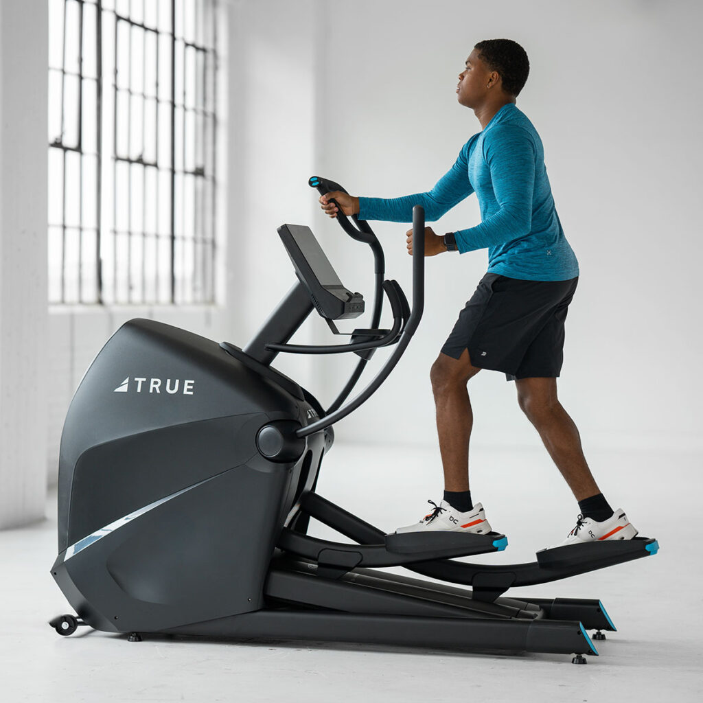 True Fitness APEX Cross Trainer