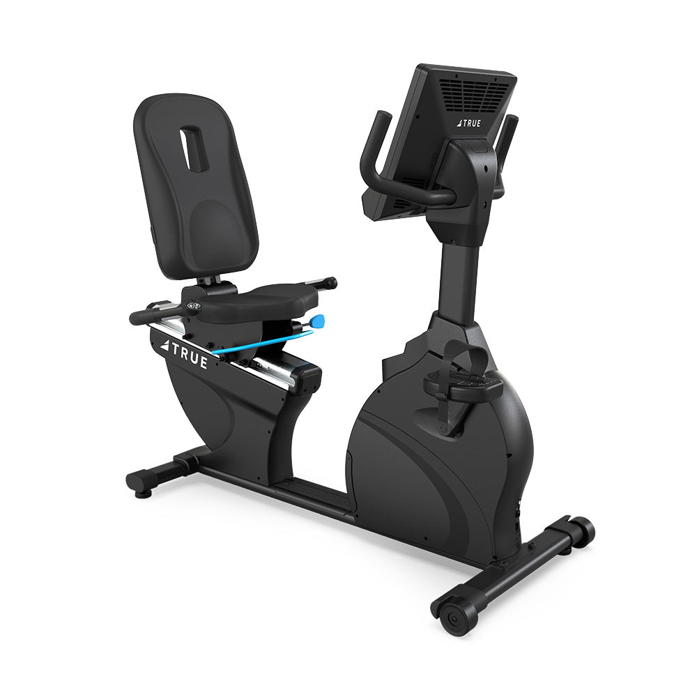 True Fitness APEX Recumbent Bike