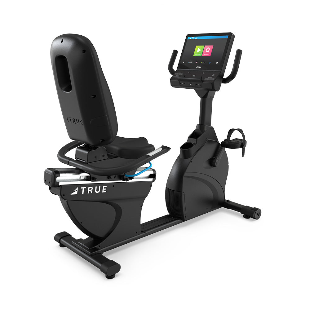 True Fitness APEX Recumbent Bike