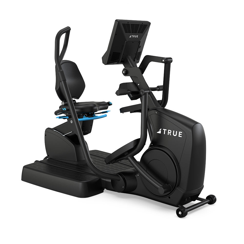 True Fitness APEX Recumbent Elliptical