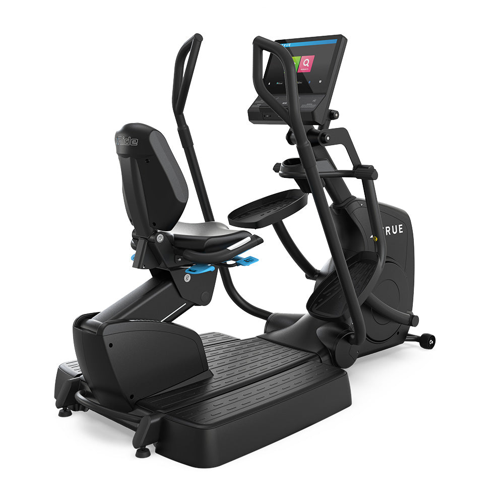 True Fitness APEX Recumbent Elliptical