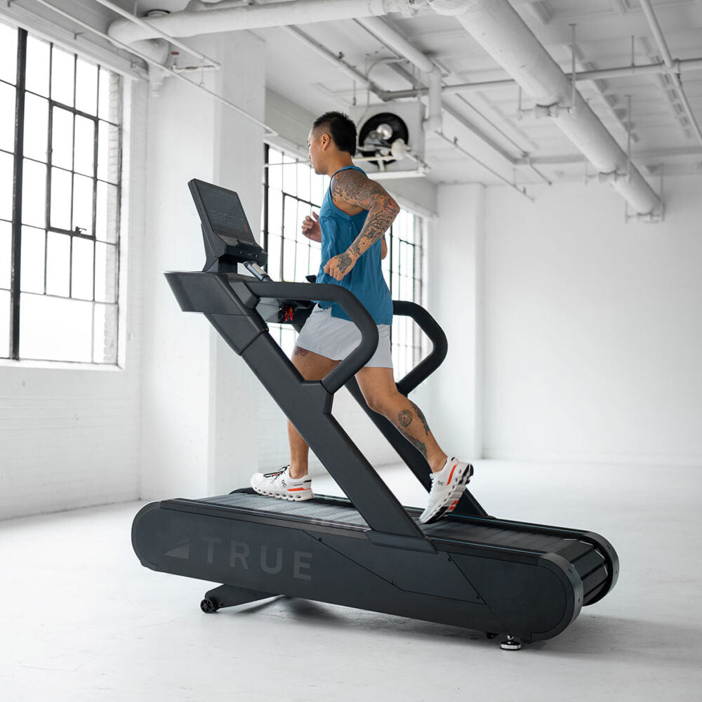 True Stryker Slat Treadmill